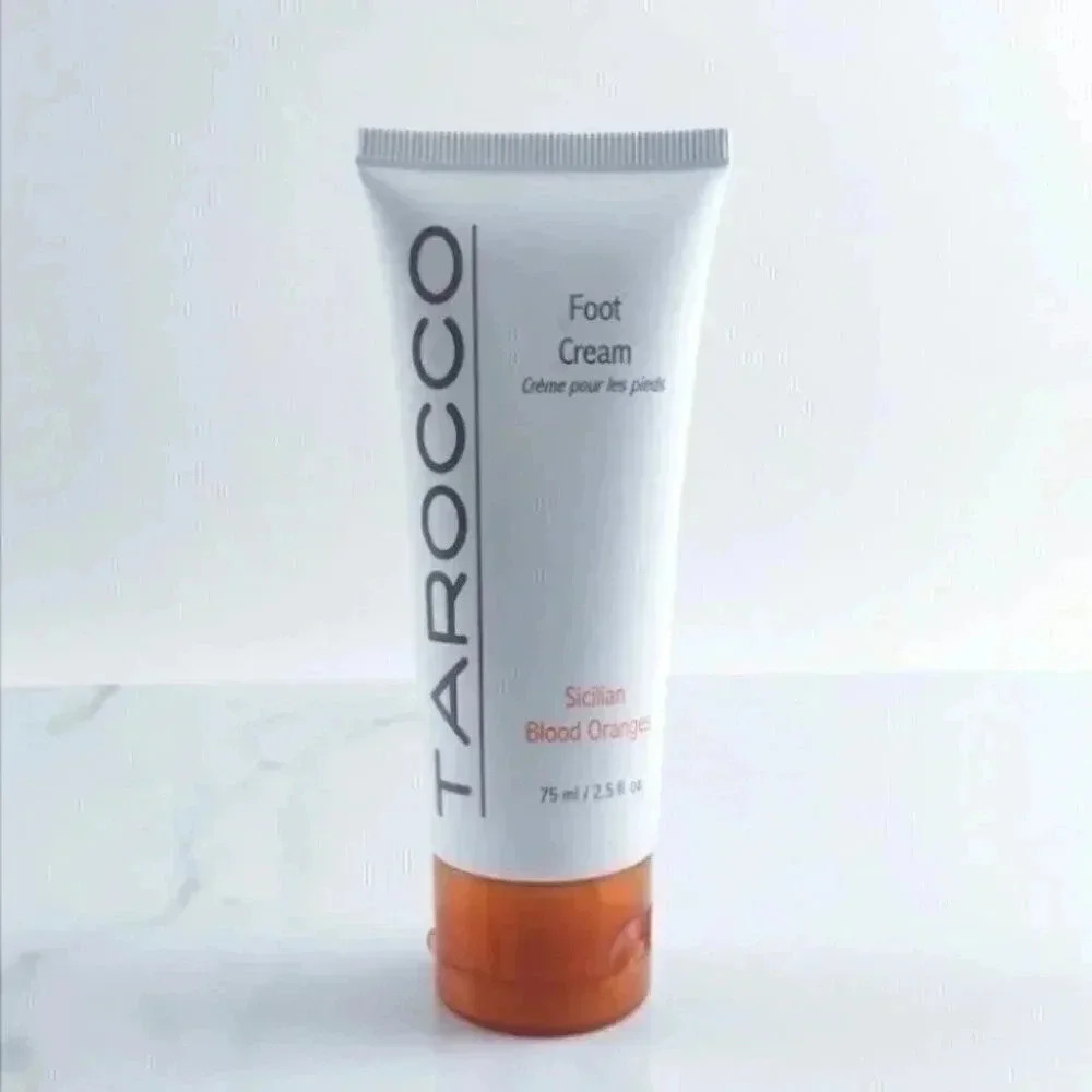 Tarocco Foot Cream Sicilian Blood Orange